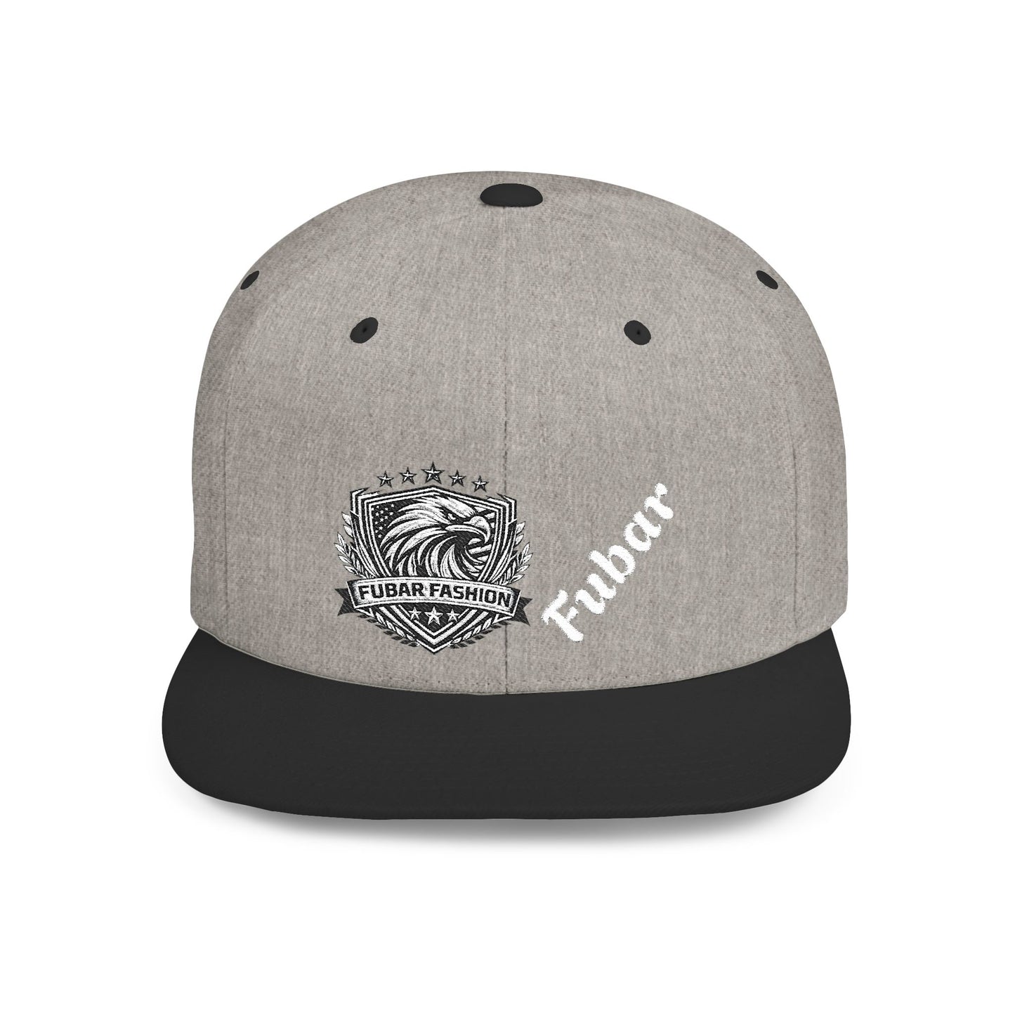 Fubar Embroidered Logo Cap