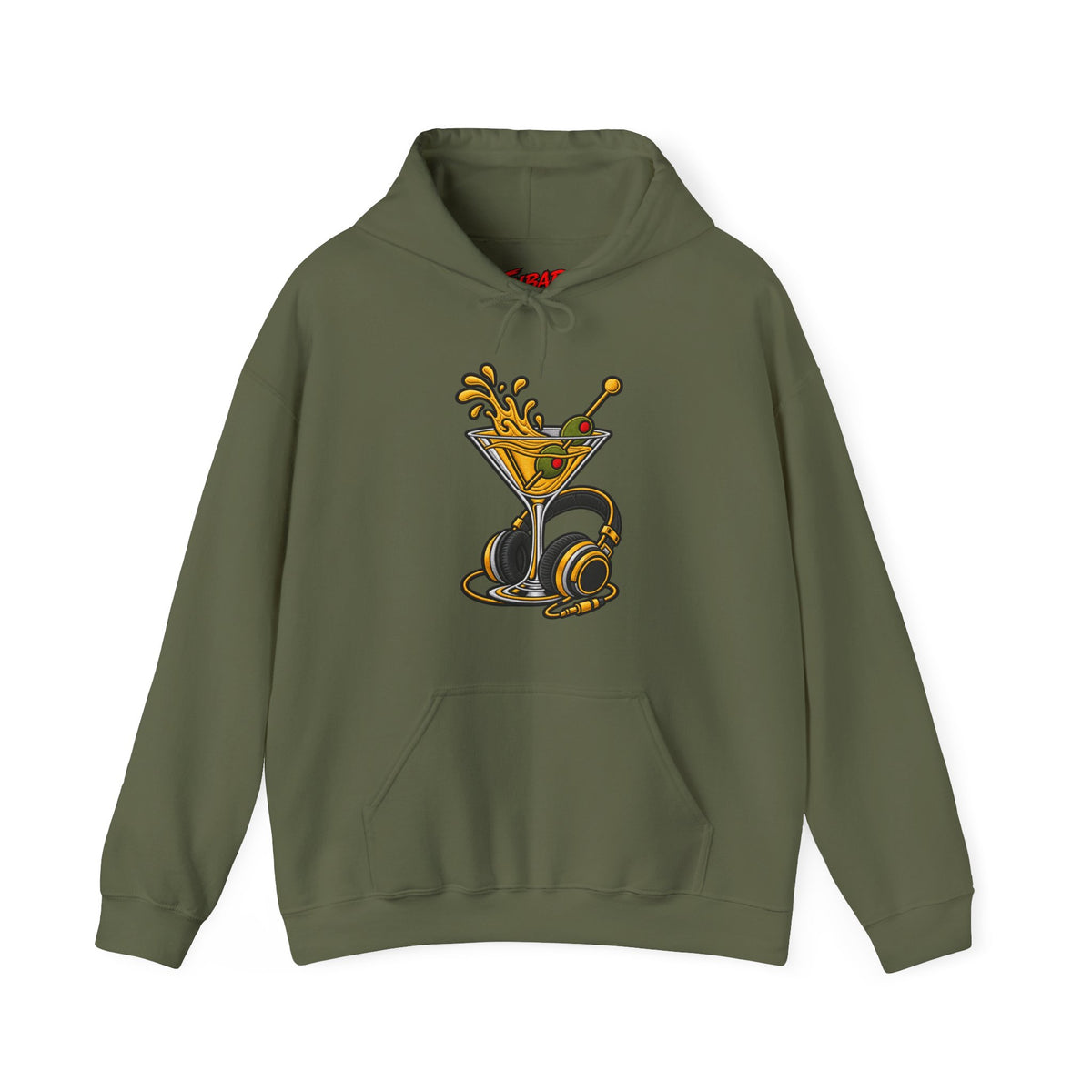 DJ Martini Hoodie