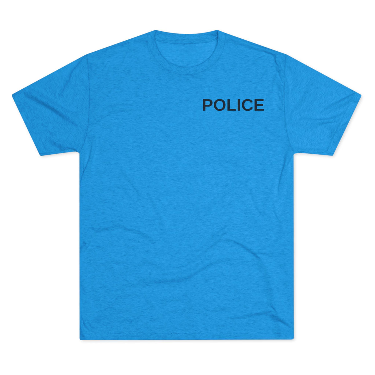 Police Tribute T‑Shirt