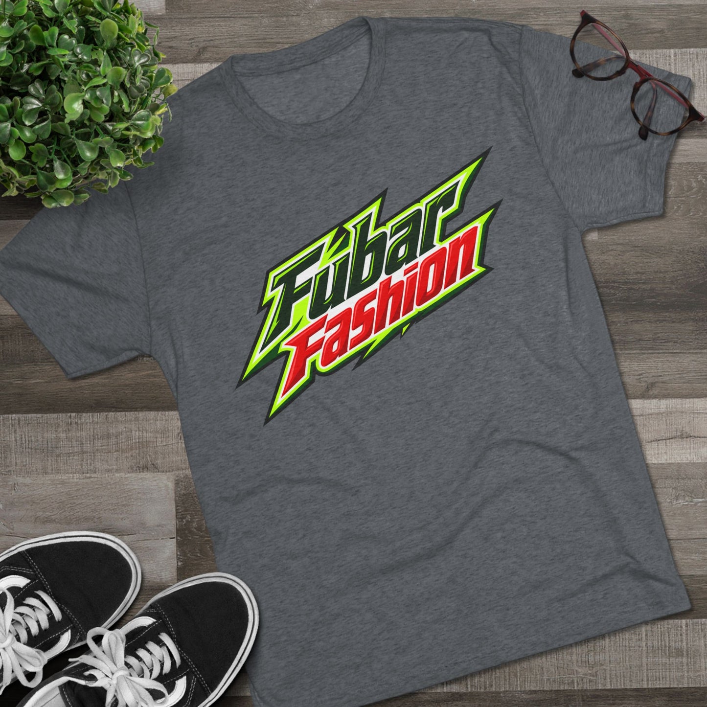 Alien Fashion Tee —