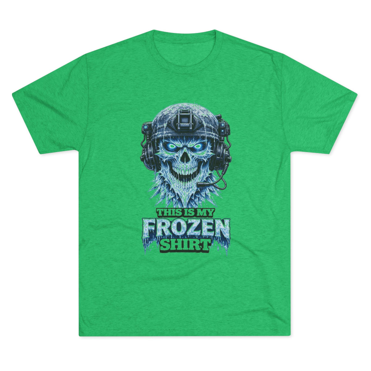 "This Is My Frozen Shirt" (T-Shirt)