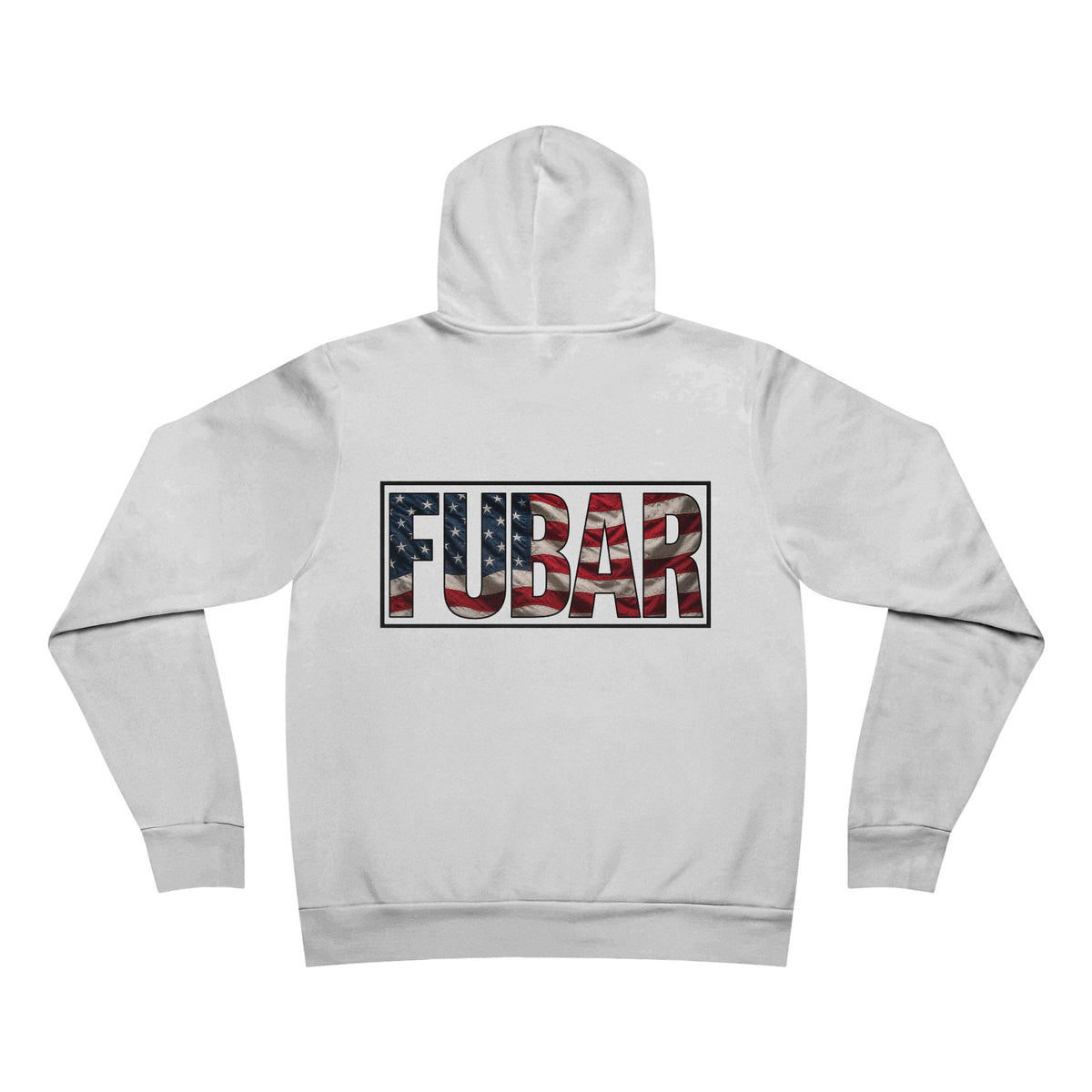 FUBAR Flag Hoodie