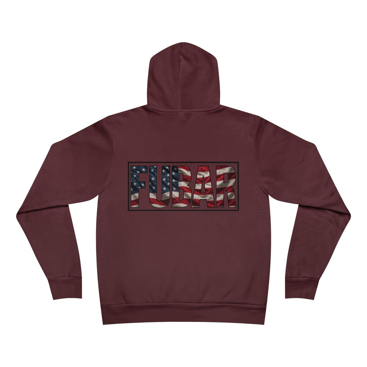 FUBAR Flag Hoodie