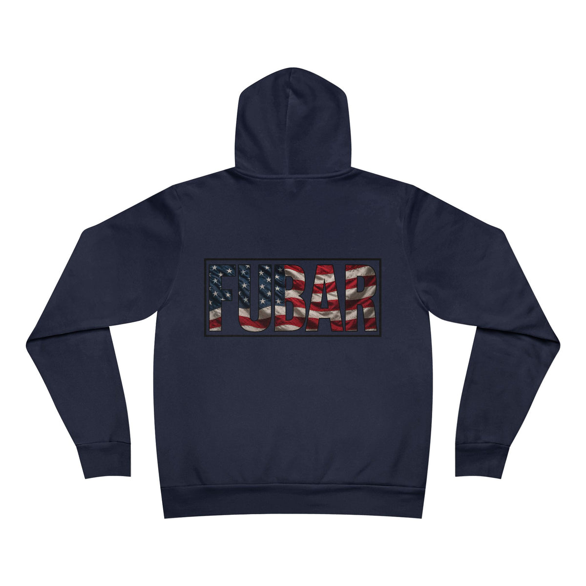 FUBAR Flag Hoodie