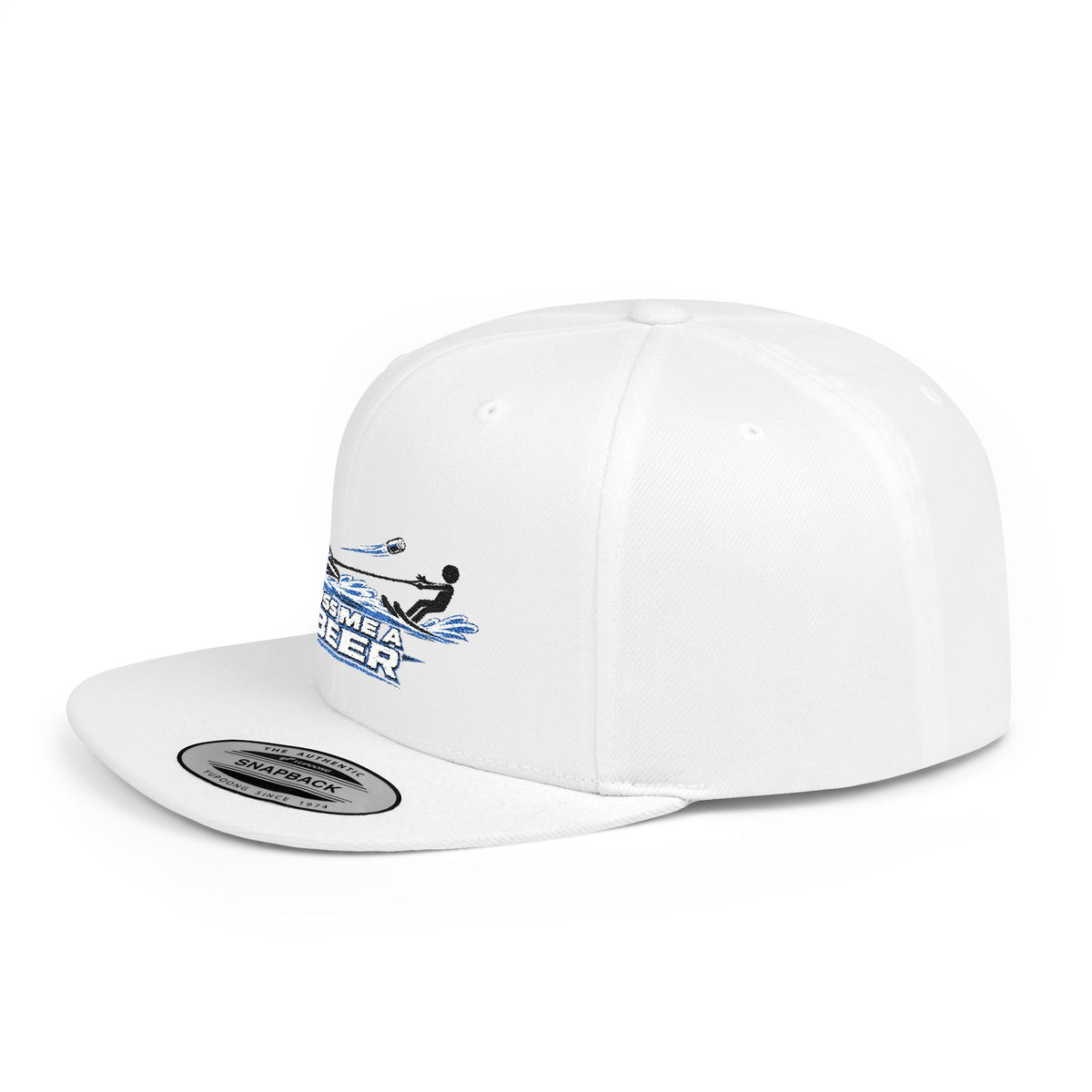 Water Skiing 'Summer Beer' Hat