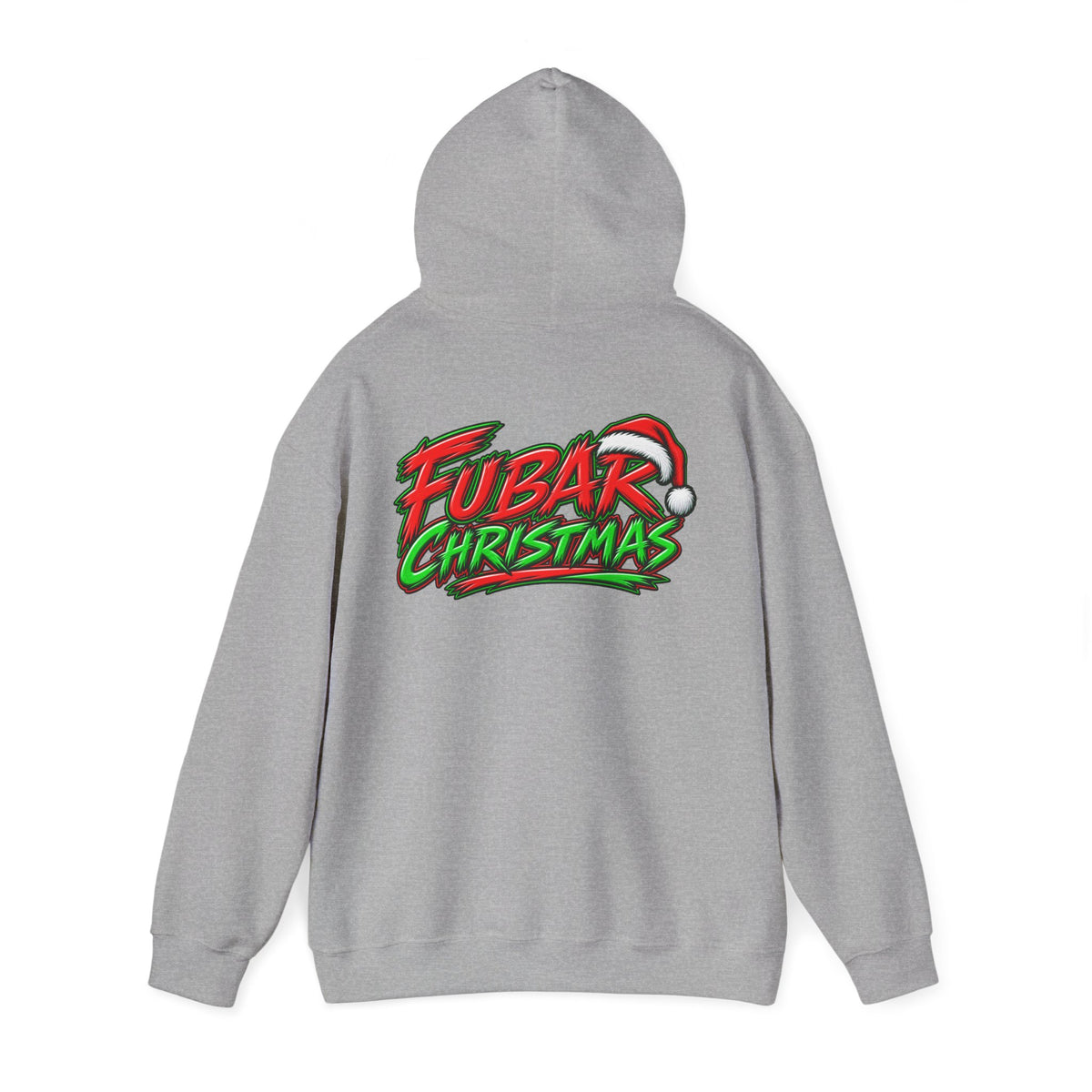 "Buck the Holidays" FUBAR Holiday Sweatshirt