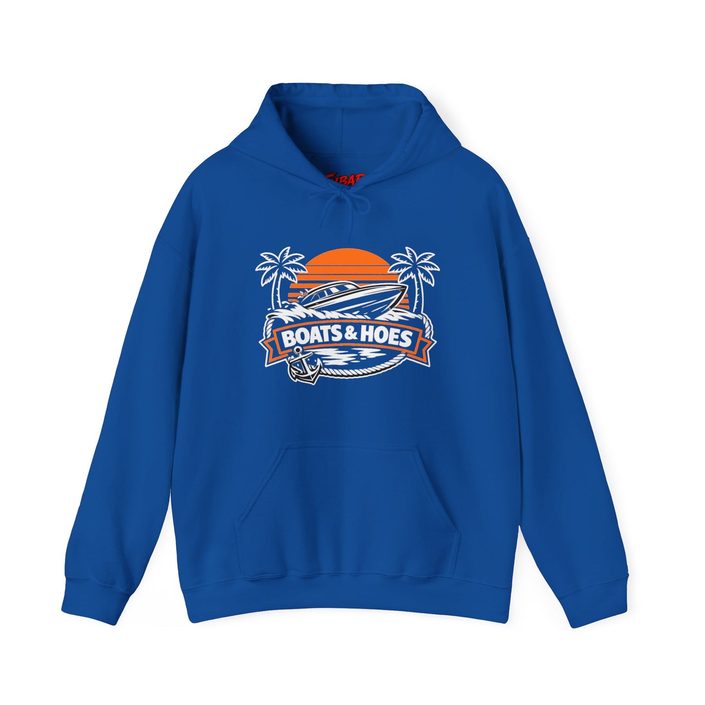 Boats & Hoes Hoodie