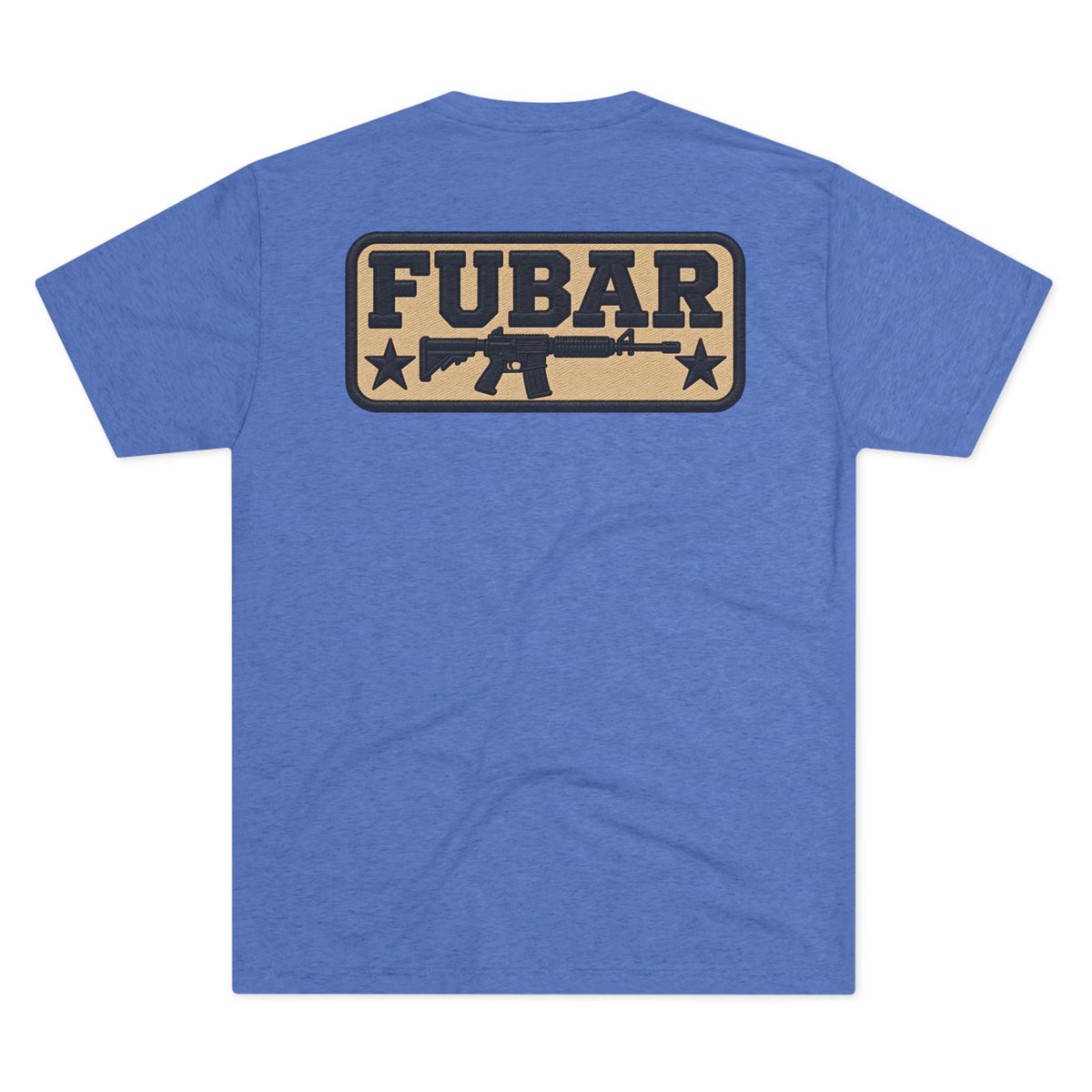 FUBAR Spartan Flag T-Shirt