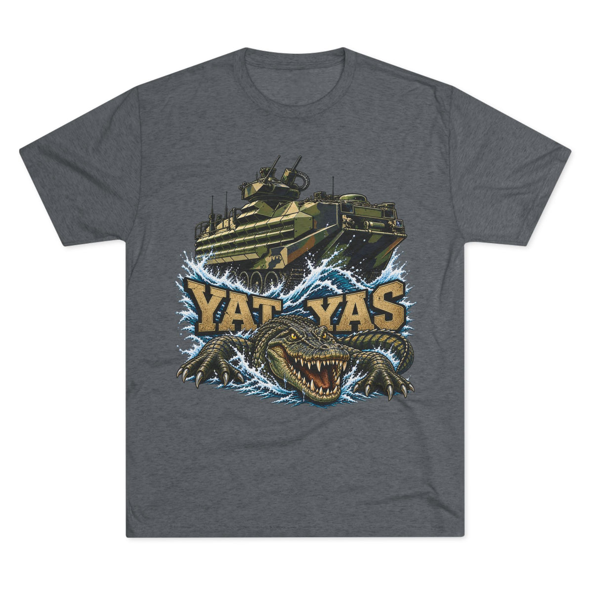 YAT YAS Shirt