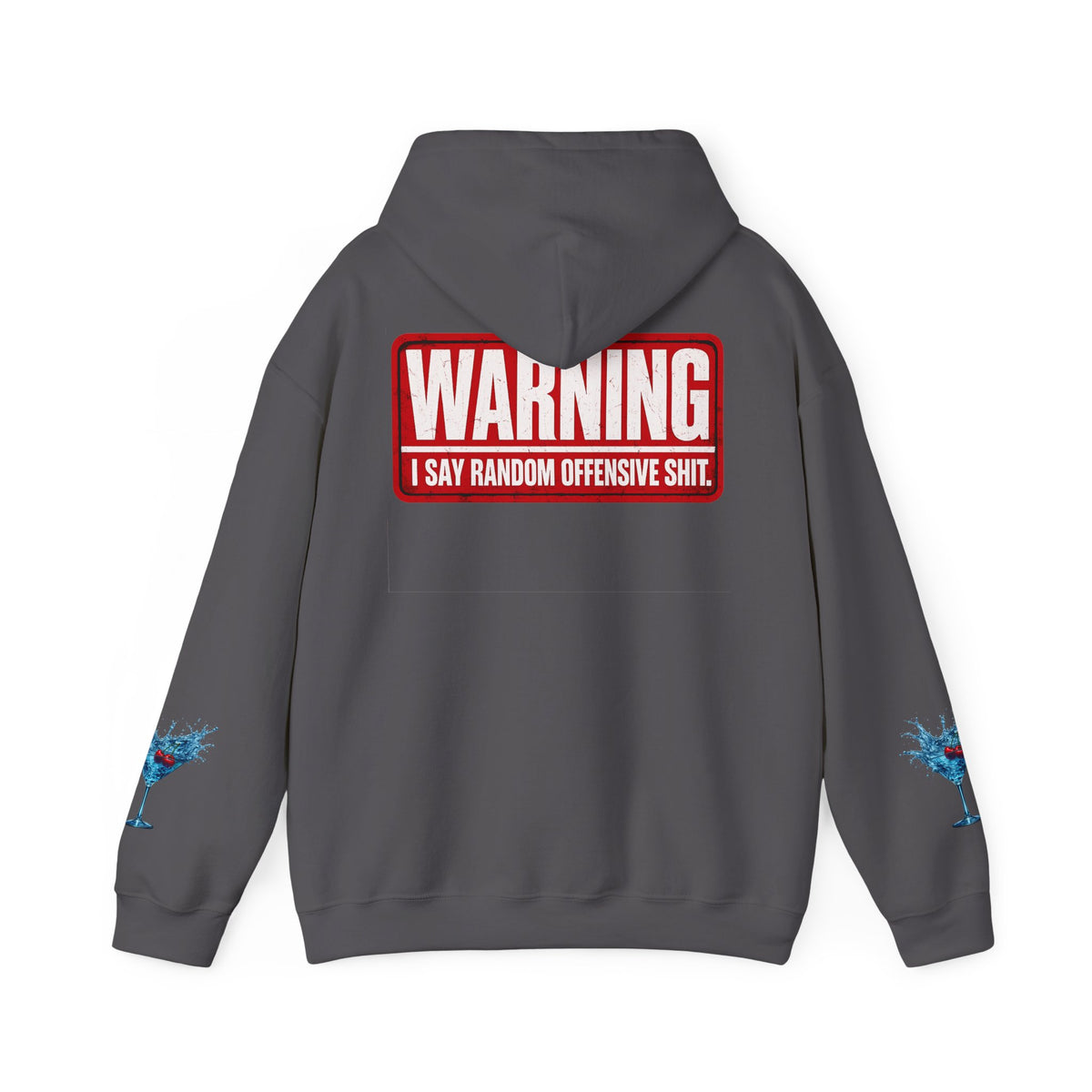 Women's Skull Coffee Hoodie