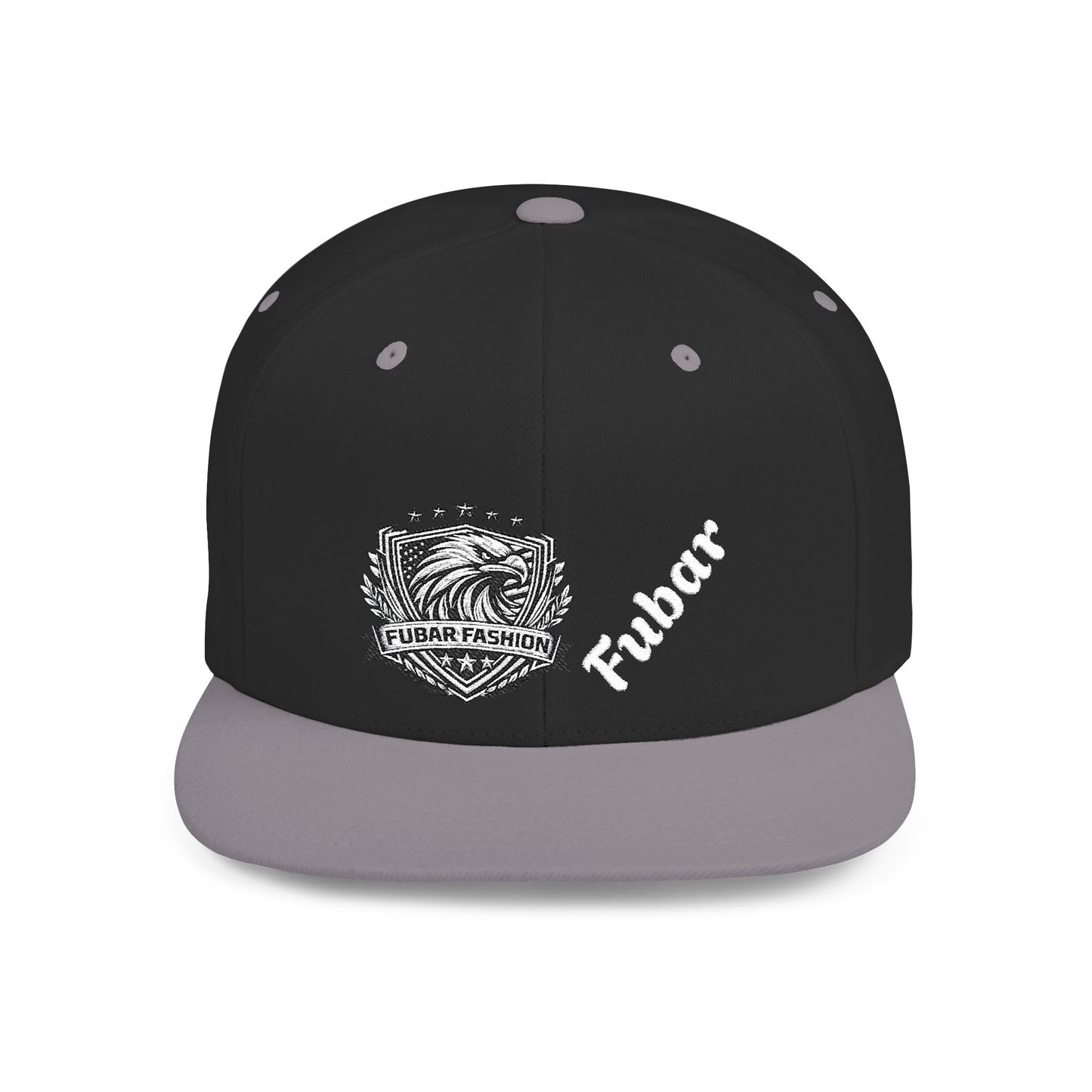 Fubar Embroidered Logo Cap
