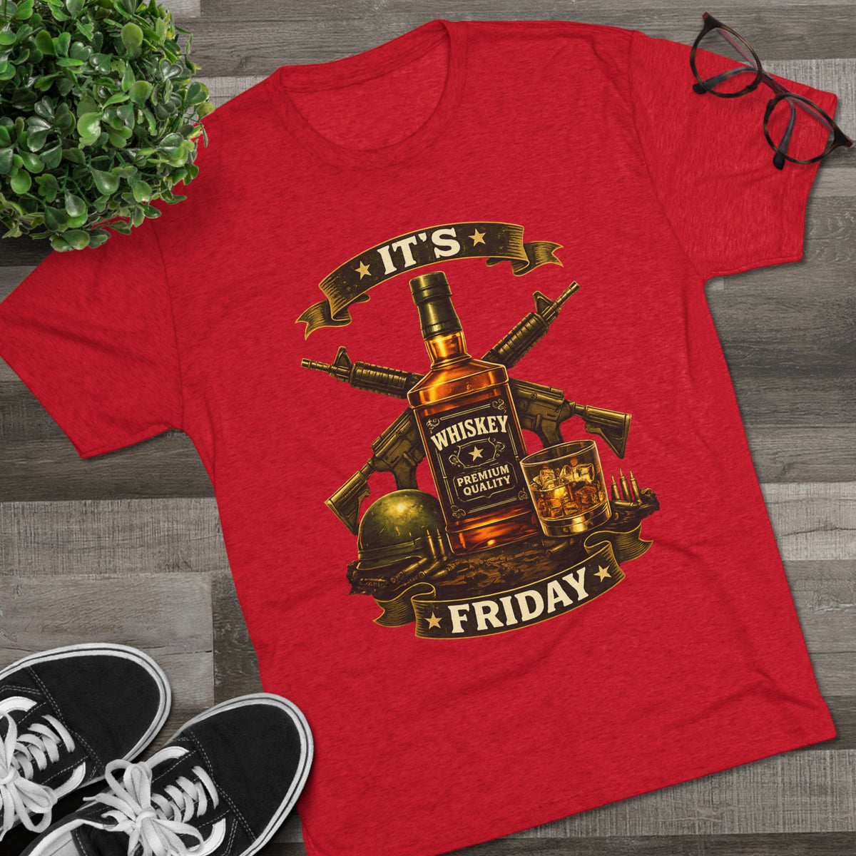 'It's Friday' (T-Shirt)