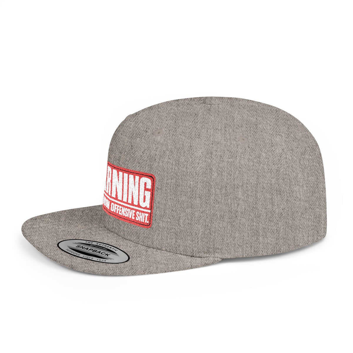 WARNING Hat
