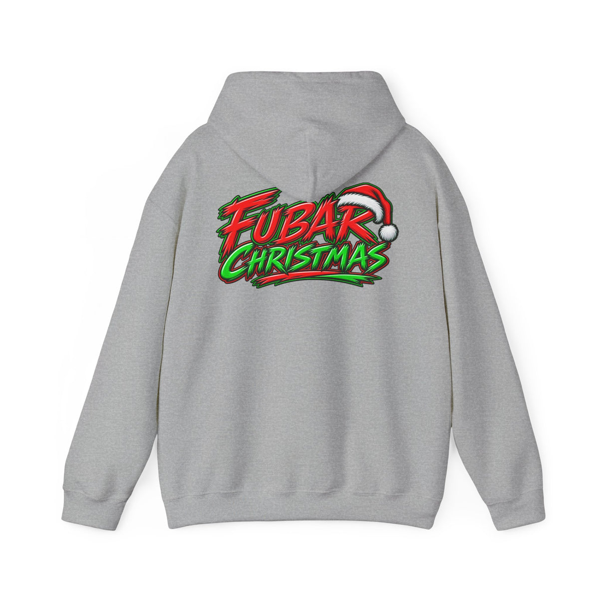 "Buck the Holidays" FUBAR Holiday Sweatshirt