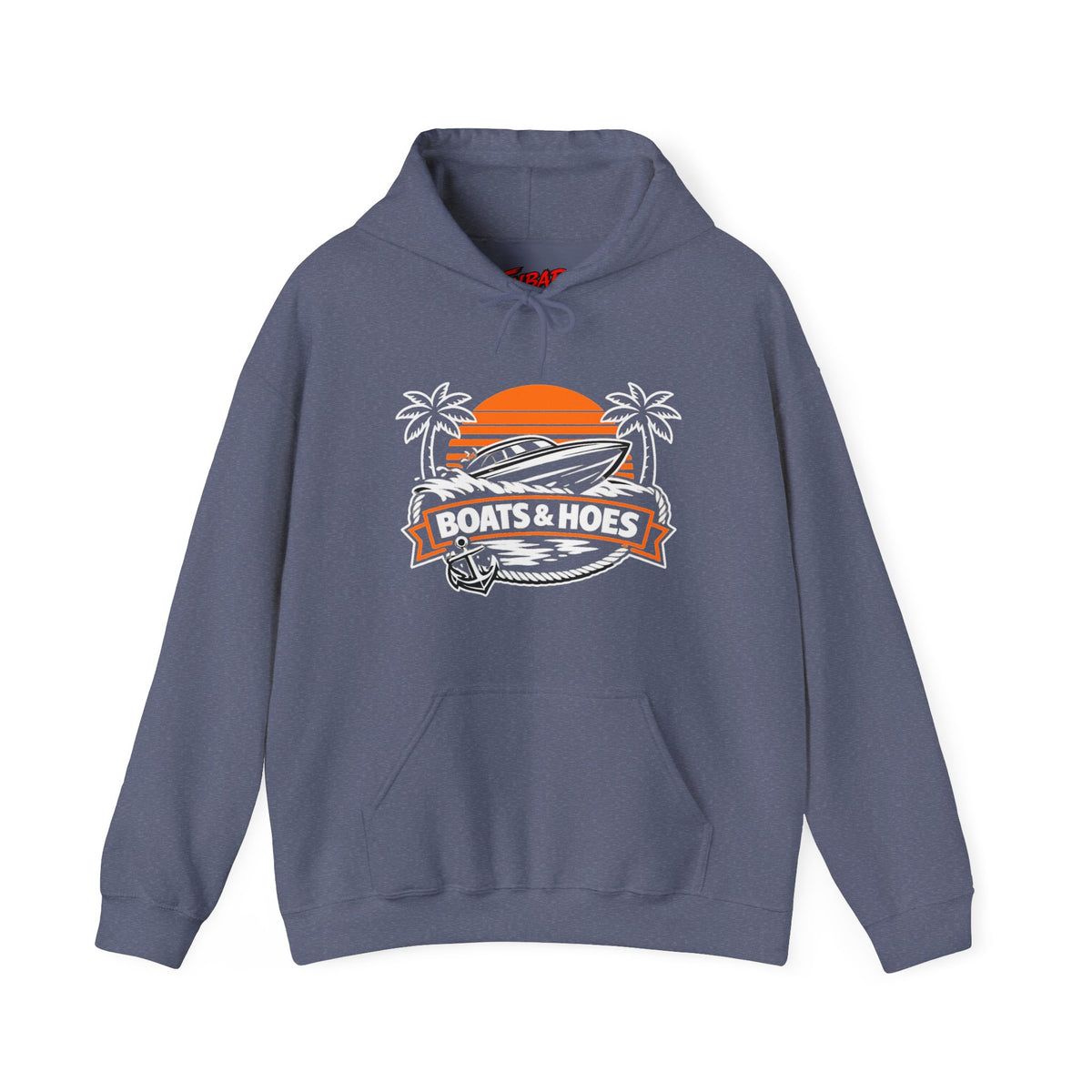 Boats & Hoes Hoodie