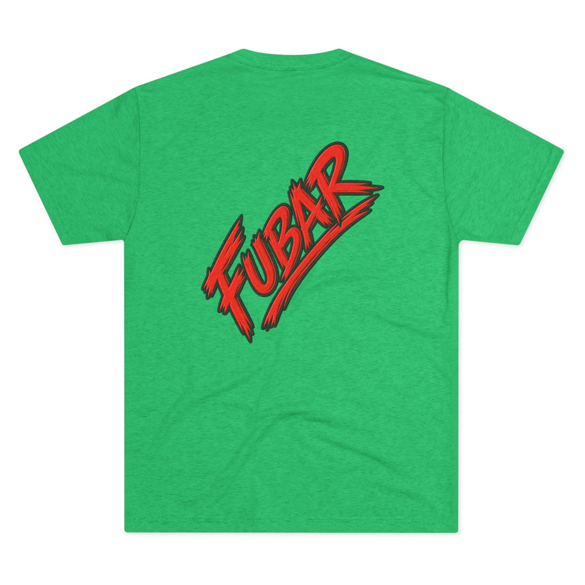 FUBAR Pineapple T-Shirt — Tropical Sunglasses Graphic Tee
