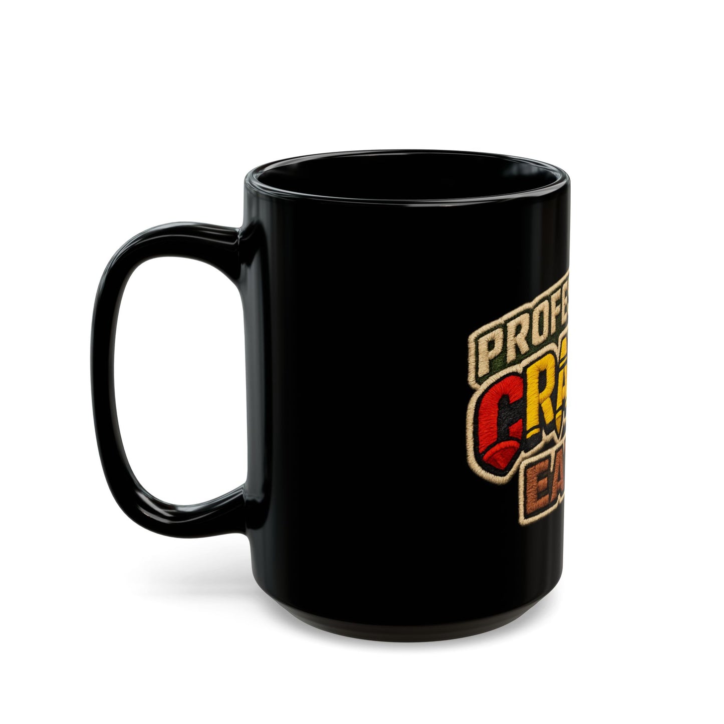 Professional Crayon Eater Mug