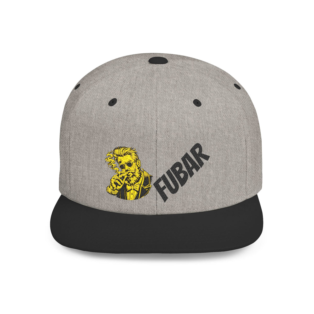 Fubar Smoking Guy (Hat)