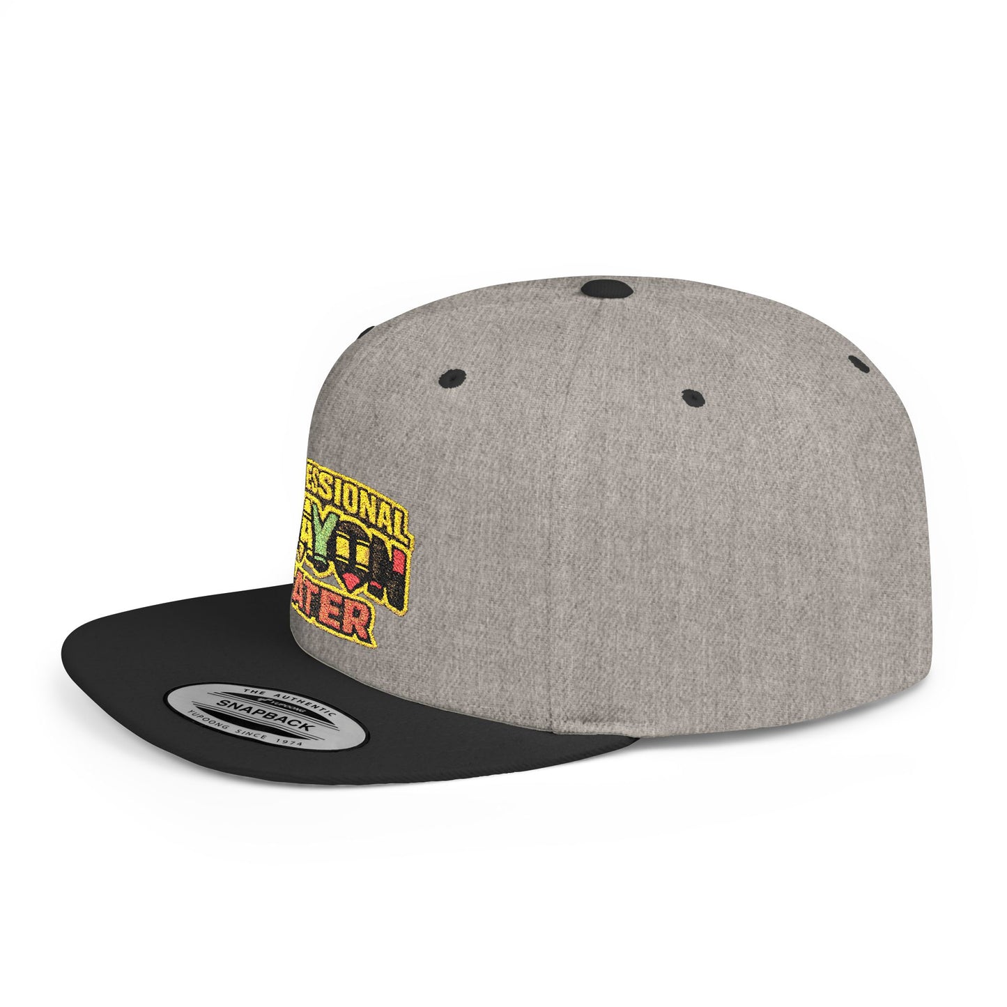 "Professional Crayon Eater" Hat