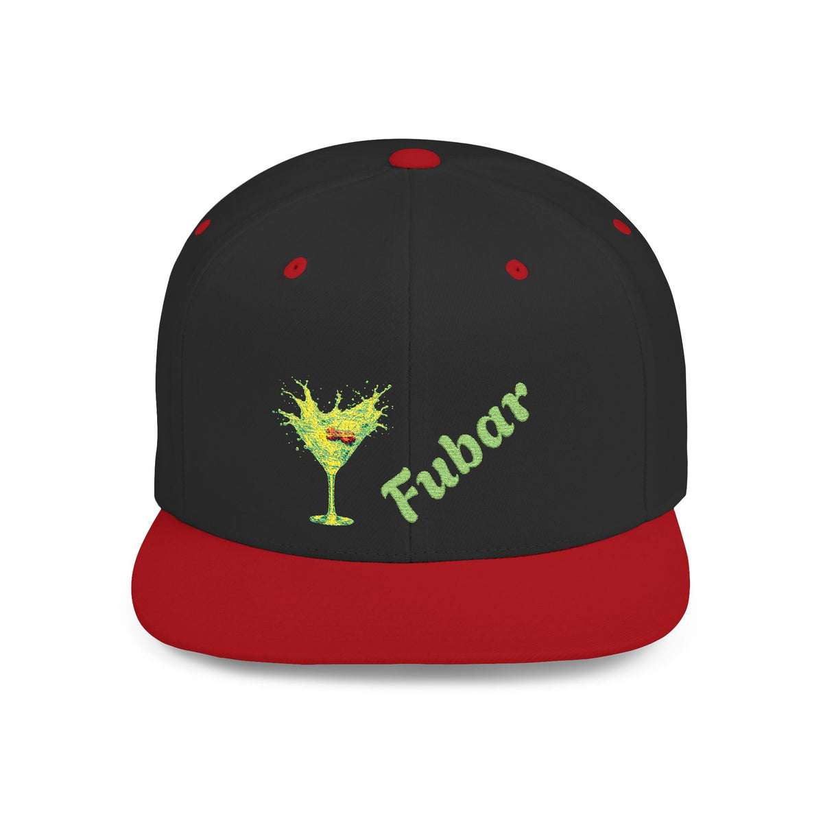 Neon Cocktail (Hat)