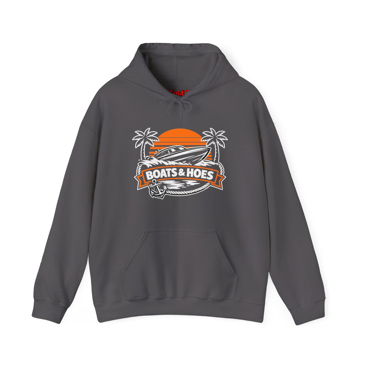 Boats & Hoes Hoodie