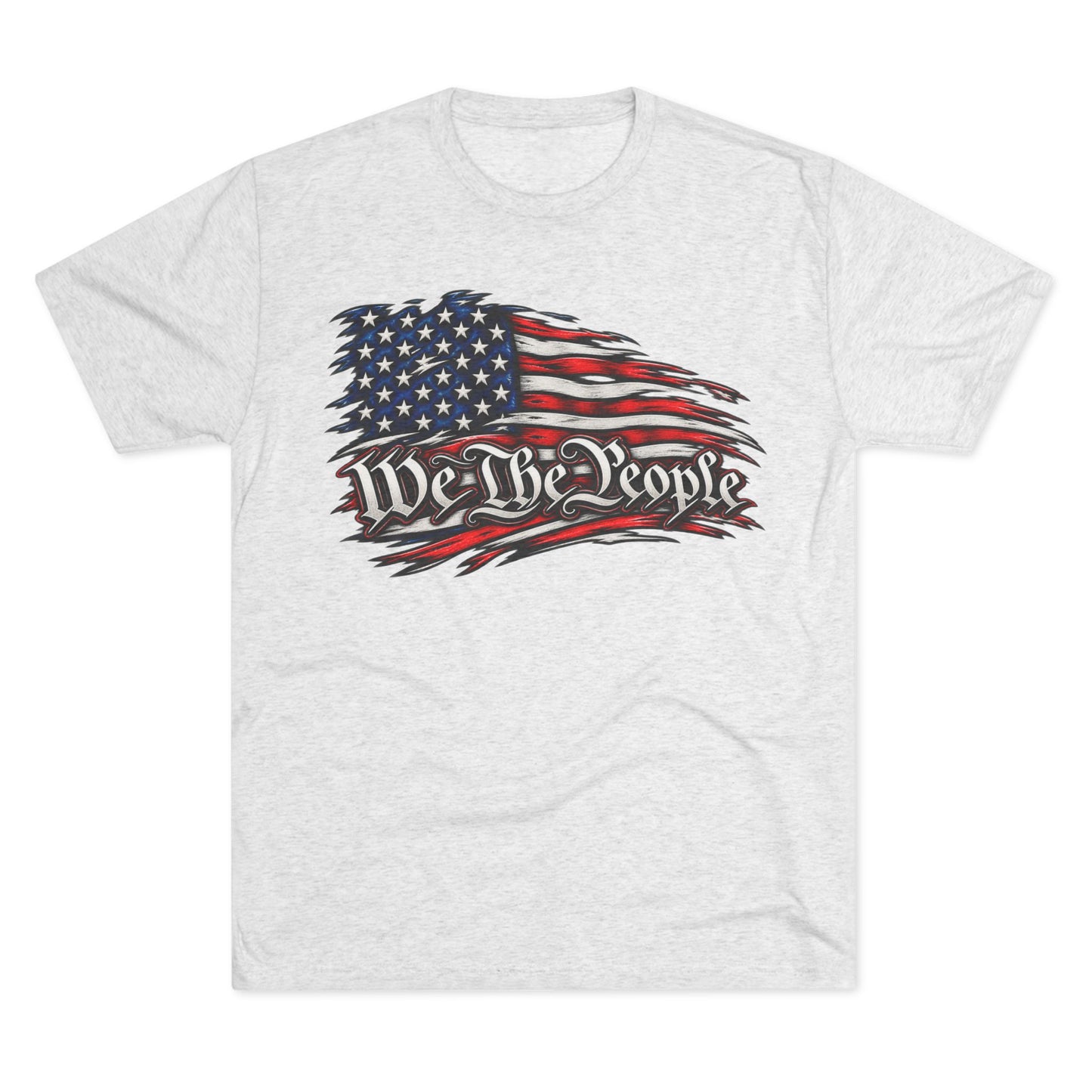 We The People Shirt-FUBAR