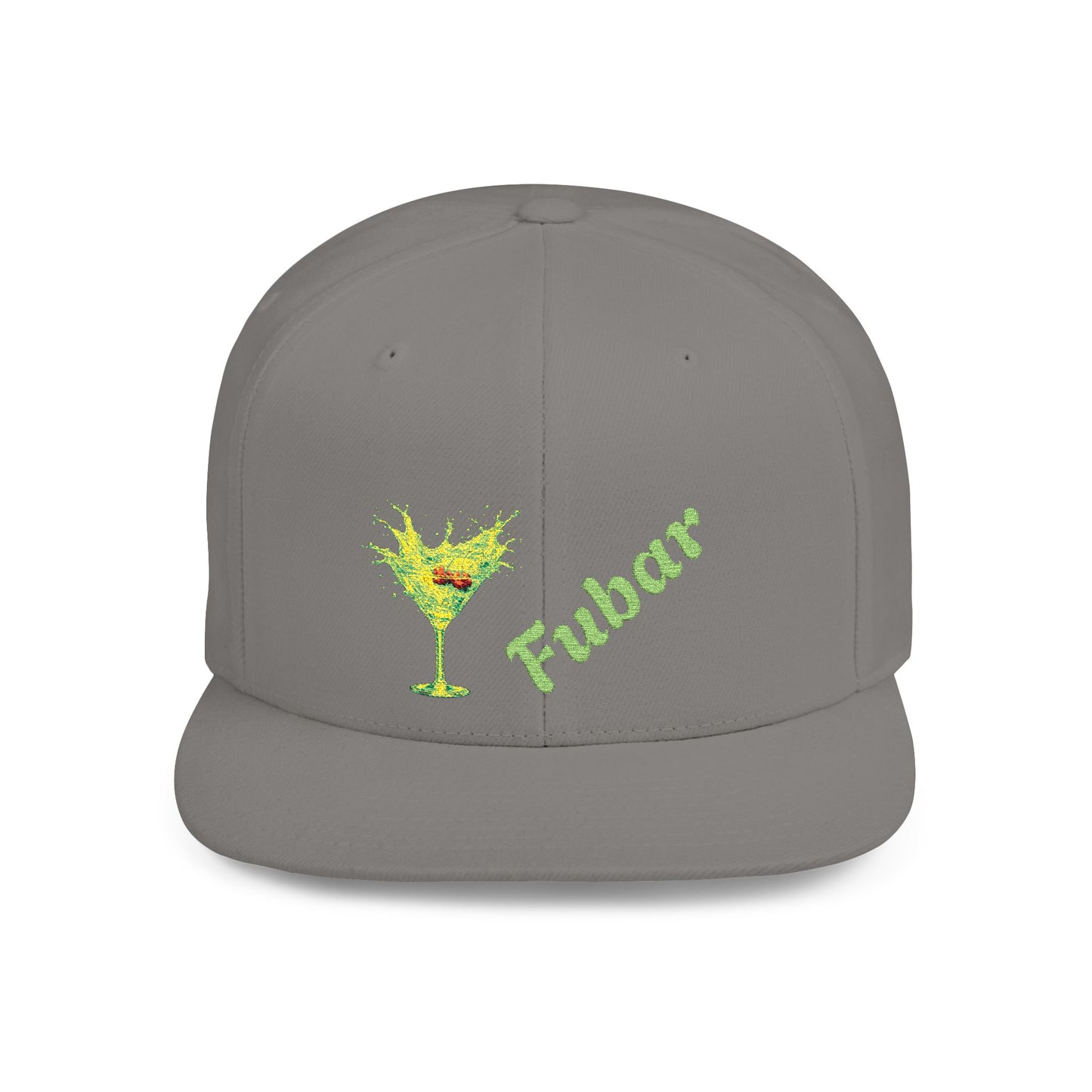 Neon Cocktail (Hat)