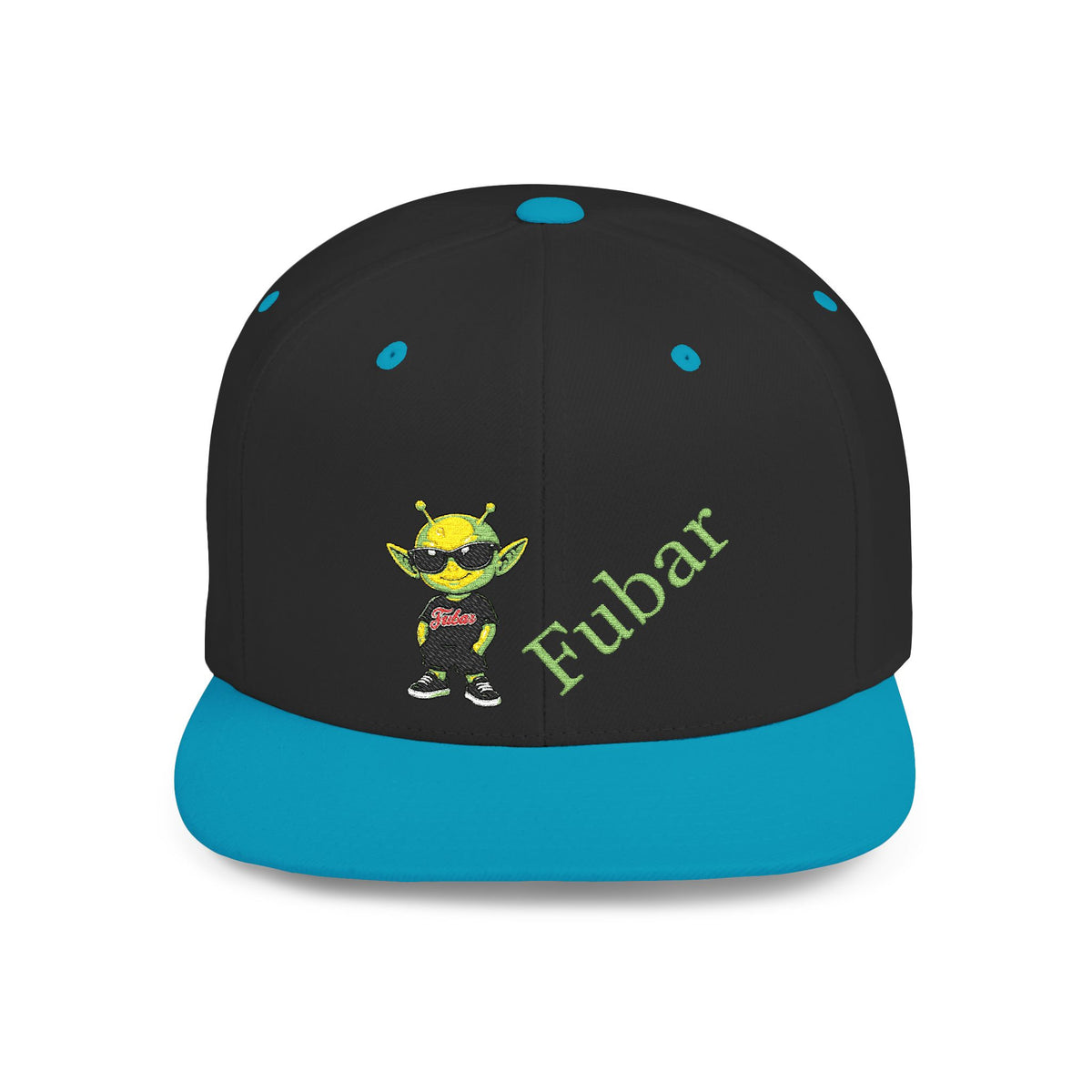'Fubar' Alien Hat #2