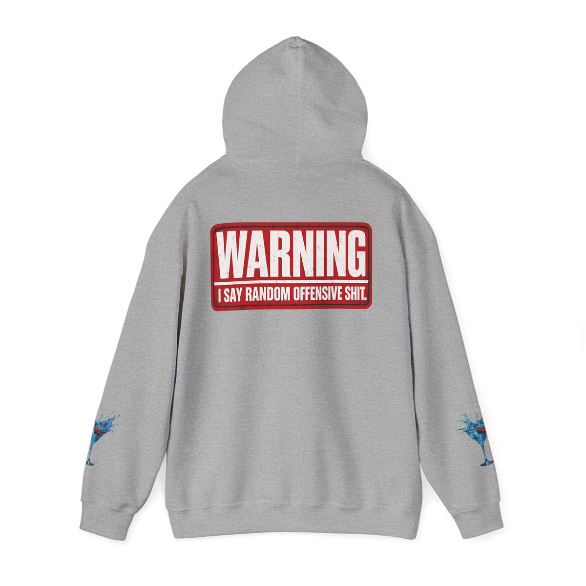 Women's Skull Coffee Hoodie