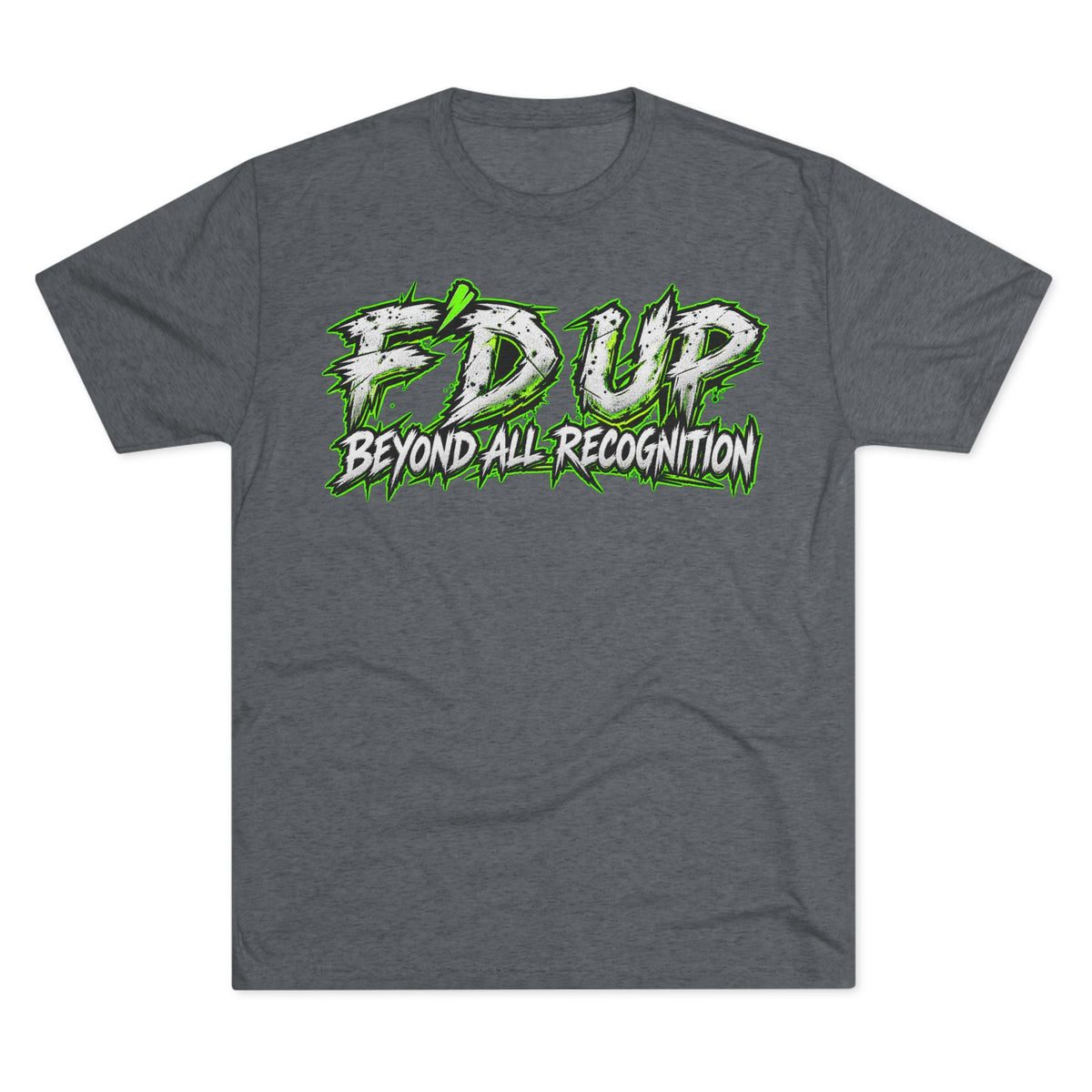FUBAR 'ED UP — Beyond All Recognition' Graphic Tee