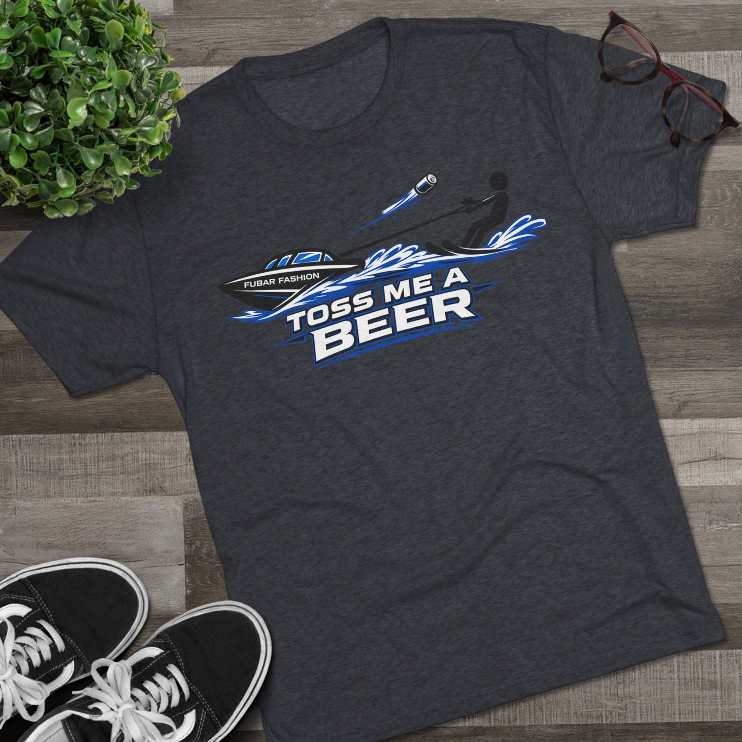 "Toss Me a Beer"
