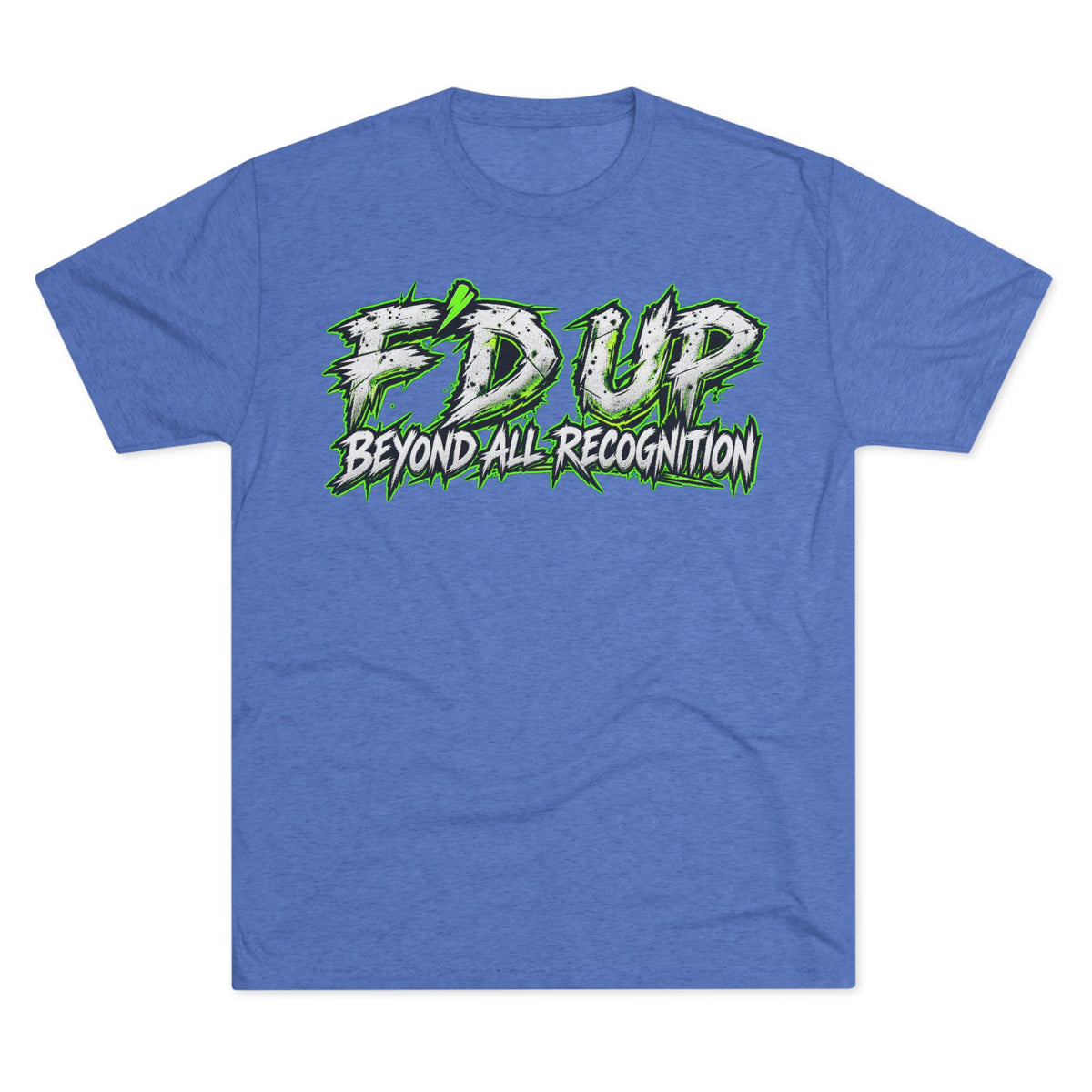 FUBAR 'ED UP — Beyond All Recognition' Graphic Tee