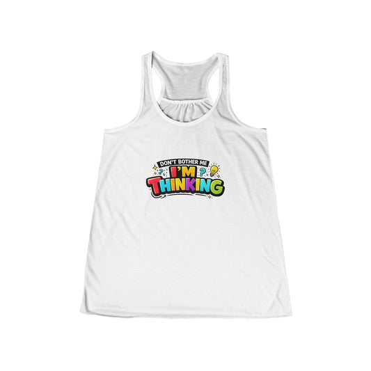 Women's I'm Thinking (Tank Top)