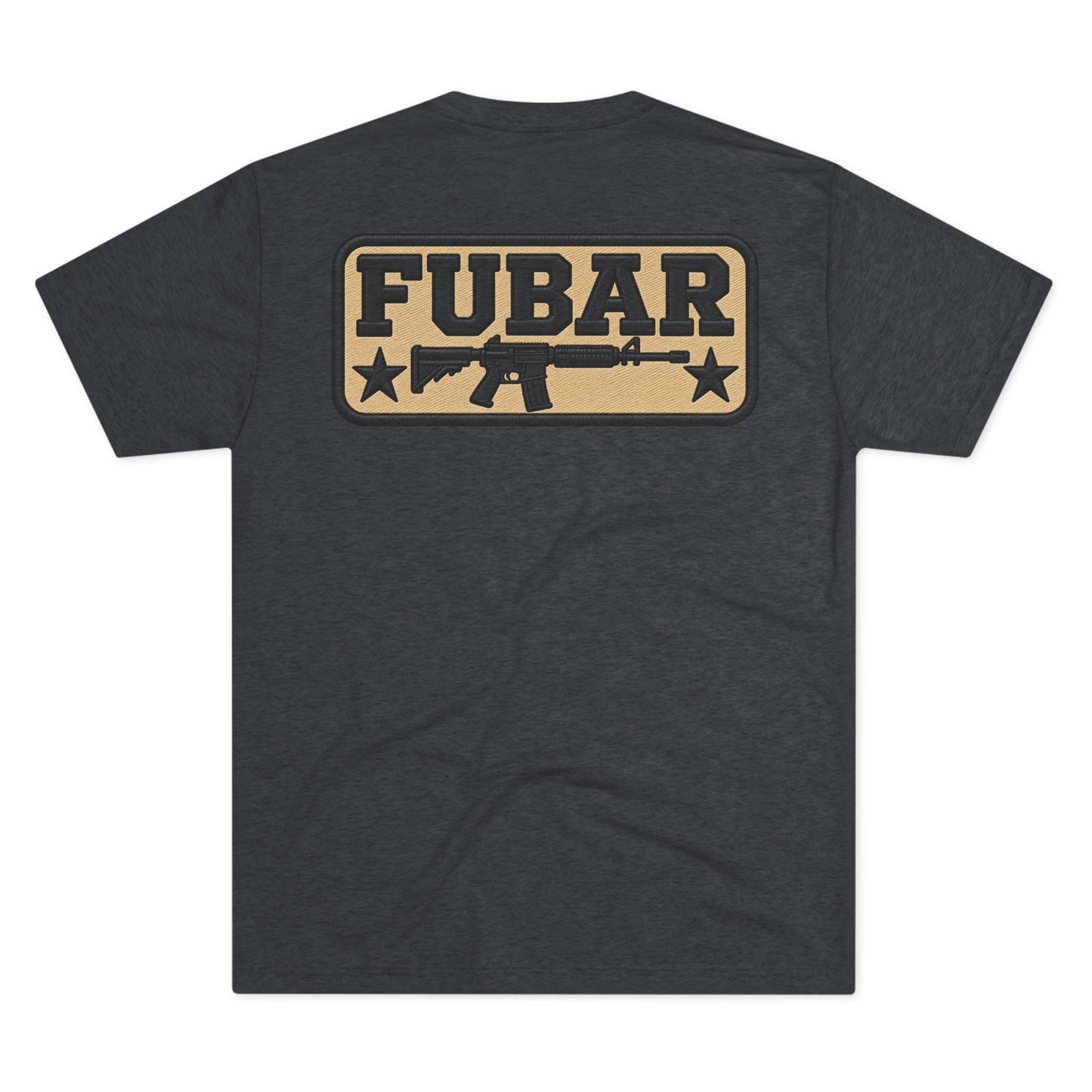 It's Friday Whiskey Tee — FUBAR Military Graphic T‑Shirt