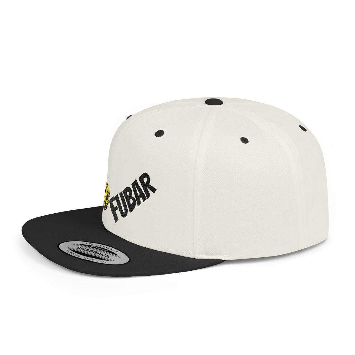Fubar Smoking Guy (Hat)