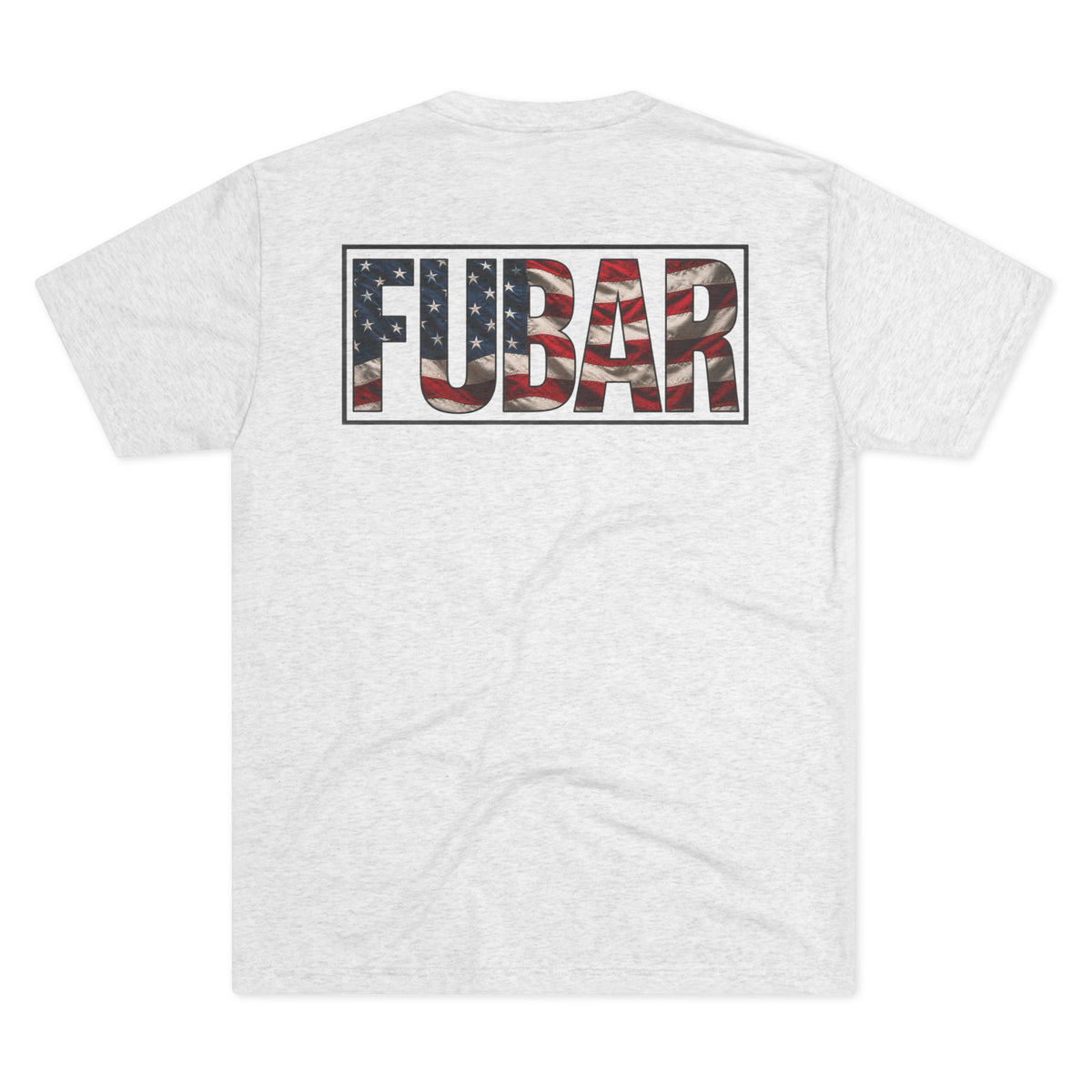 FUBAR Compass Tee