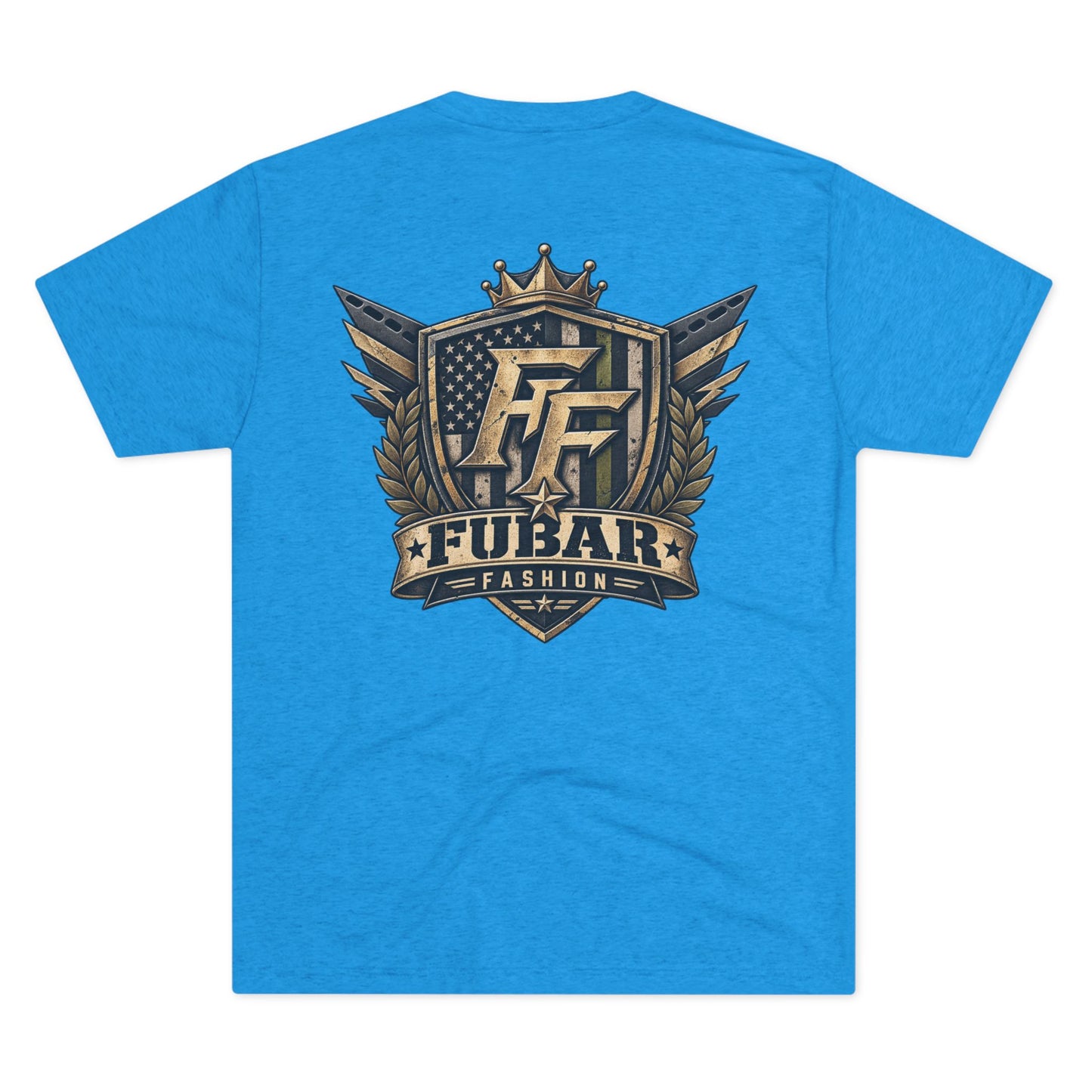 Women's "Classy with a Chance of FUBAR" Graphic Tee