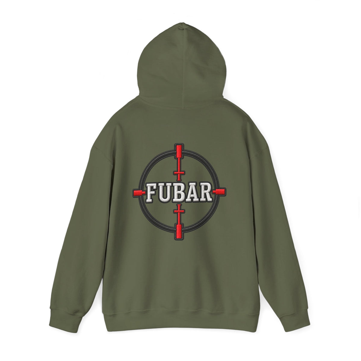 FUBAR Tactical Duck Hoodie