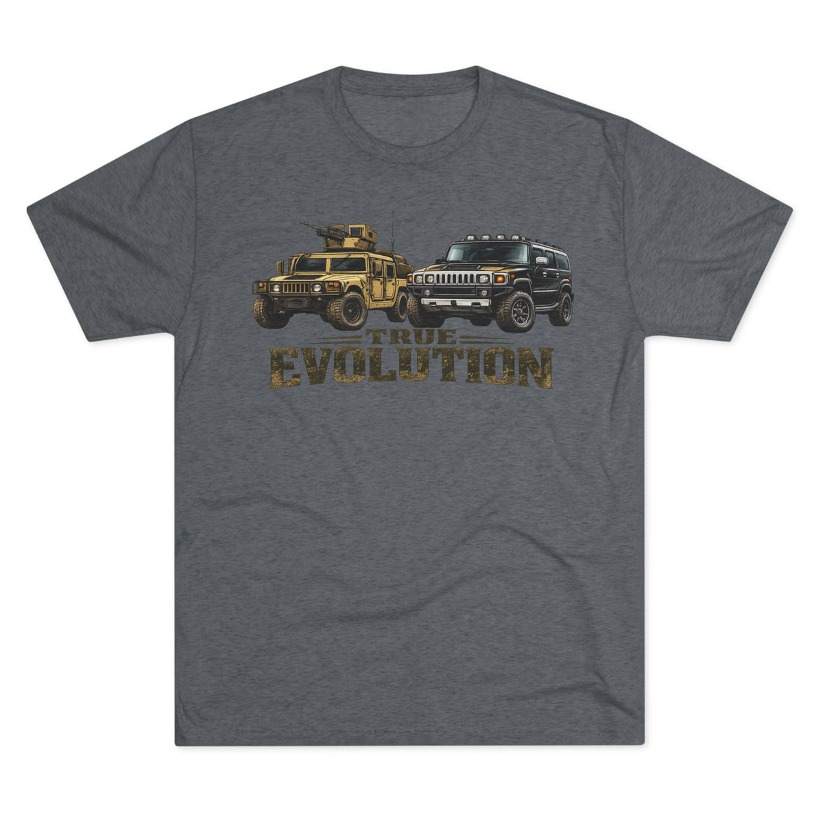 True Evolution Off-Road Tee