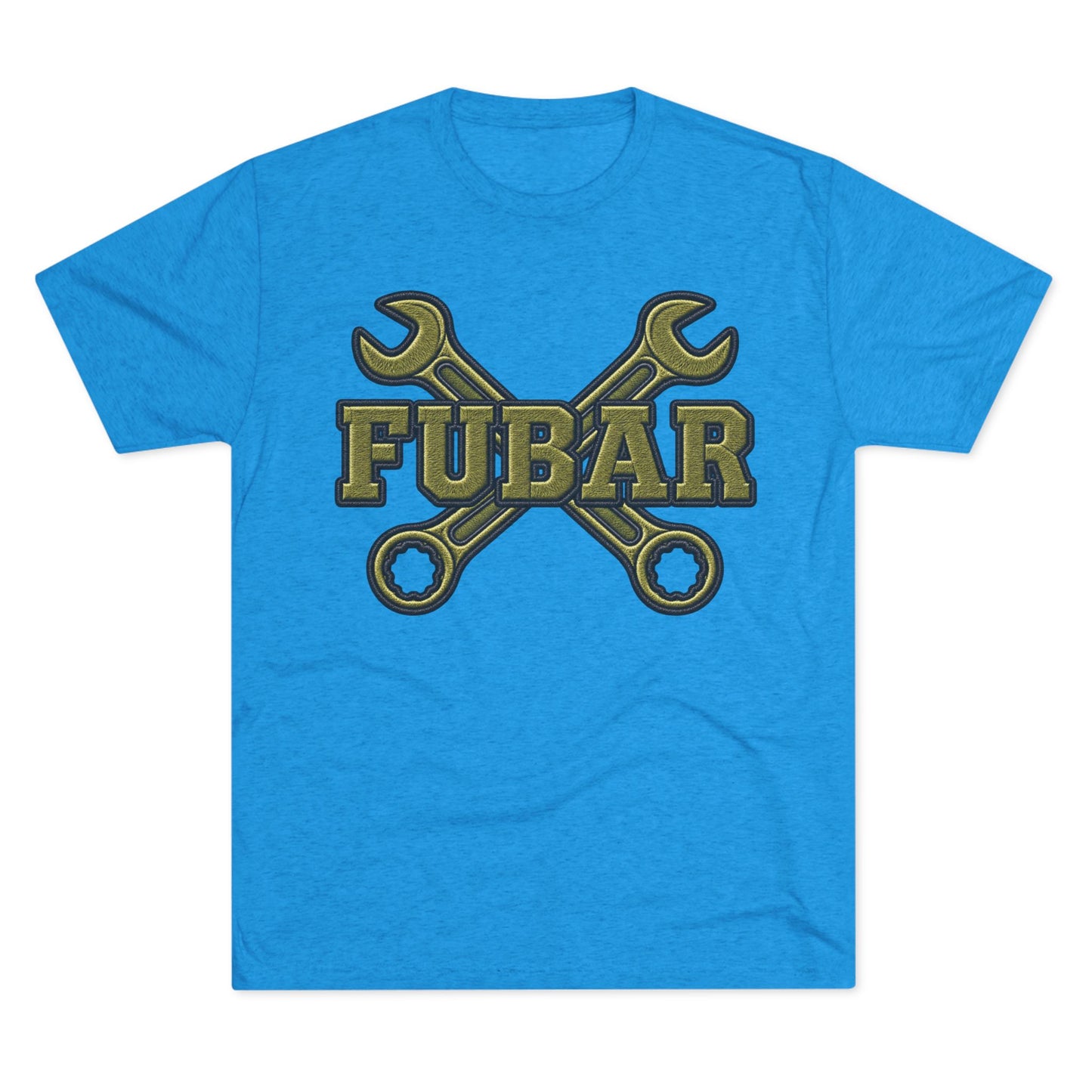 FUBAR Mechanics Tee
