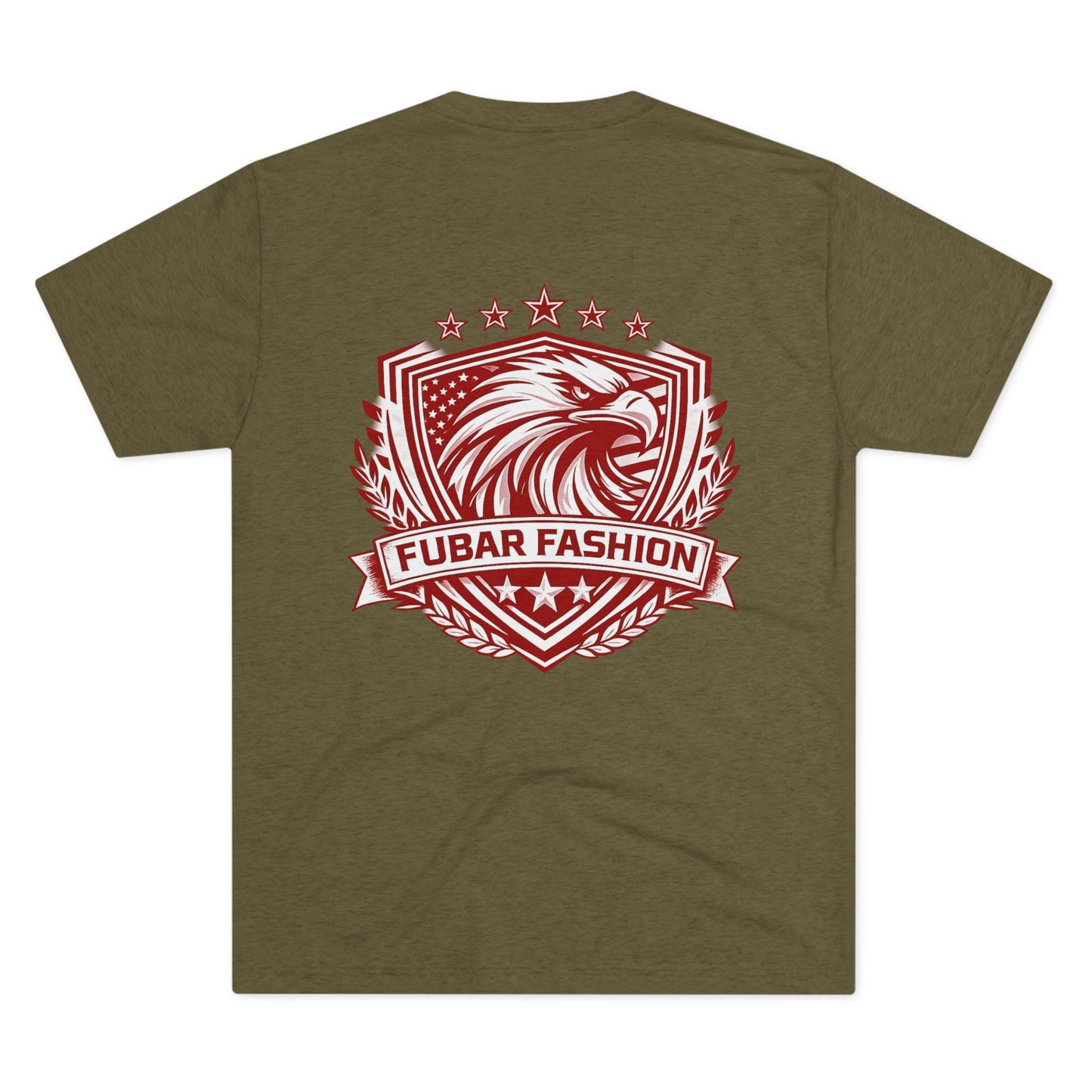 Remember Everyone Deployed (R.E.D.) Military Tribute (T-Shirt)