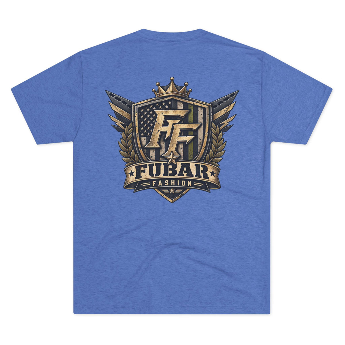 Women's "Classy with a Chance of FUBAR" Graphic Tee