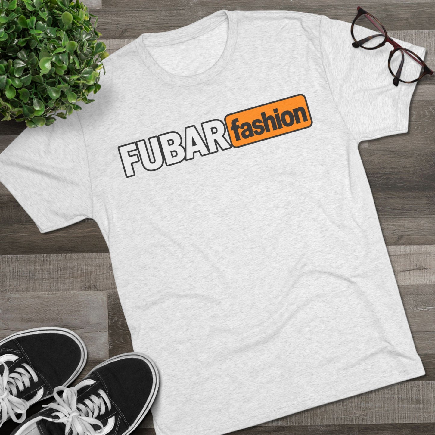 "Professionally Unprofessional" Graphic Crew Shirt