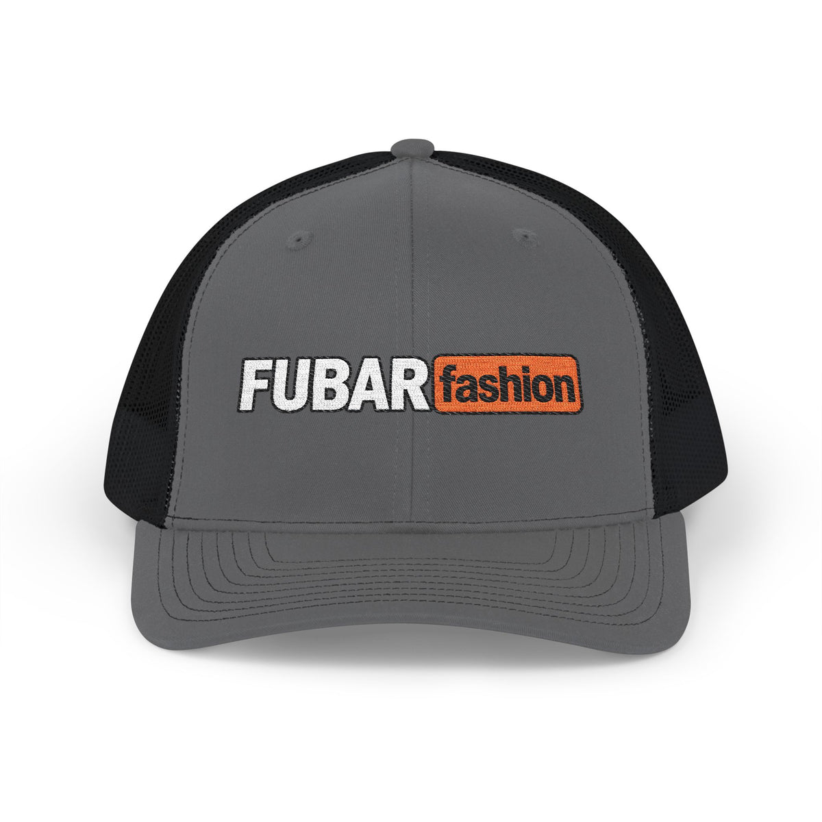 Richardson FUBAR Fashion Trucker Cap - (Embroidered)