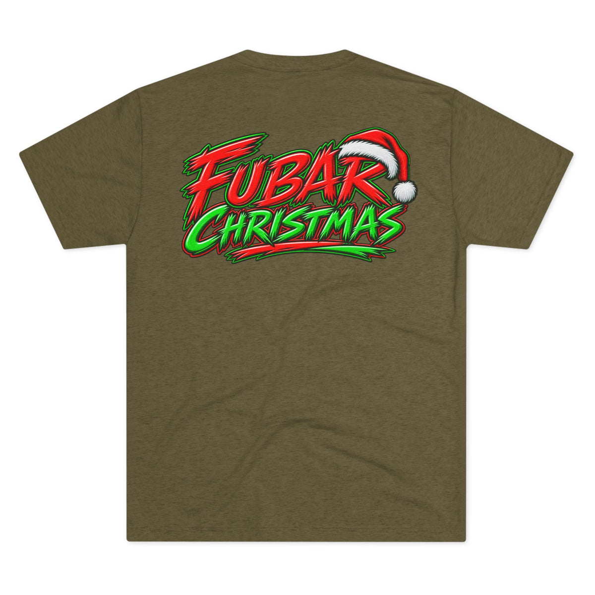 Buck the Holidays Reindeer T‑Shirt