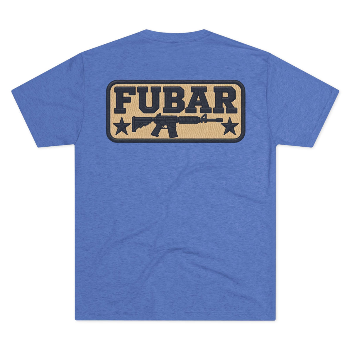 FUBAR Military Jeep T‑Shirt