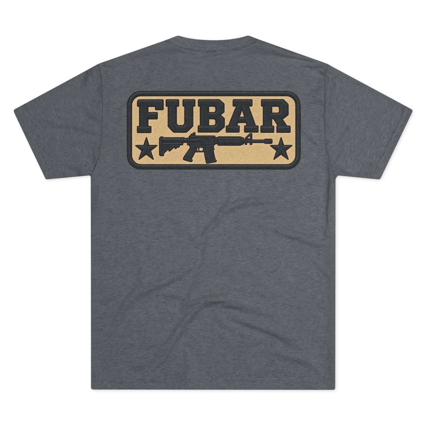 FUBAR Tactical T‑Shirt Drinking
