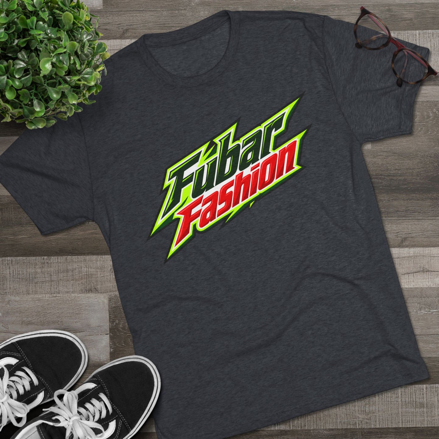 Alien Fashion Tee —