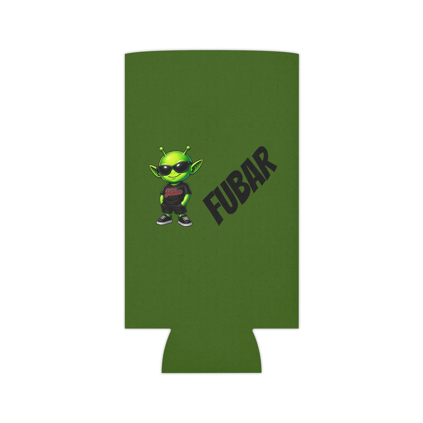 Can Cooler - Fubar Alien