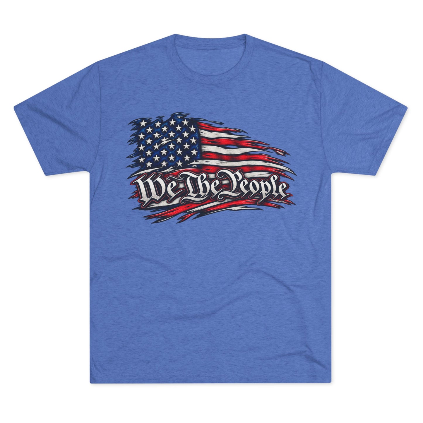 We The People Shirt-FUBAR